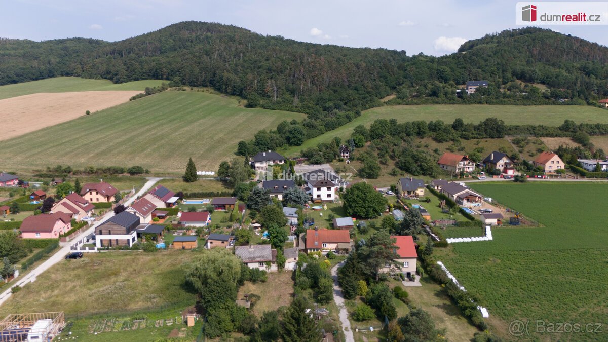 Prodej pozemku 1557 m2, Zdice