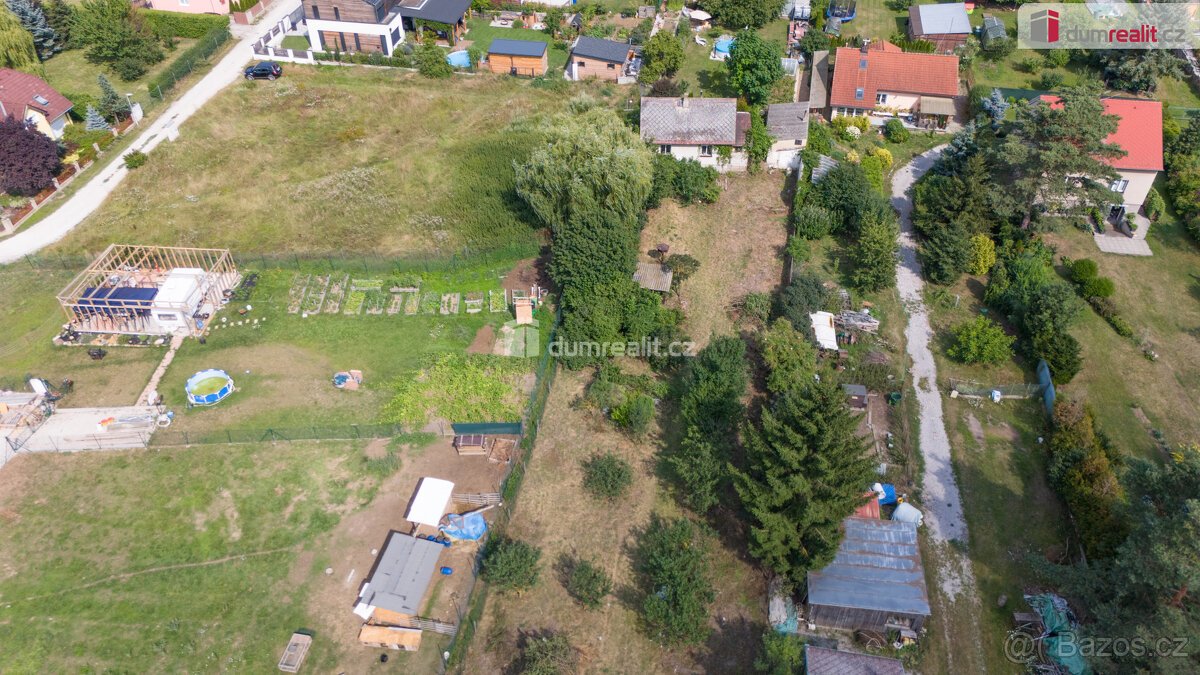 Prodej pozemku 1557 m2, Zdice