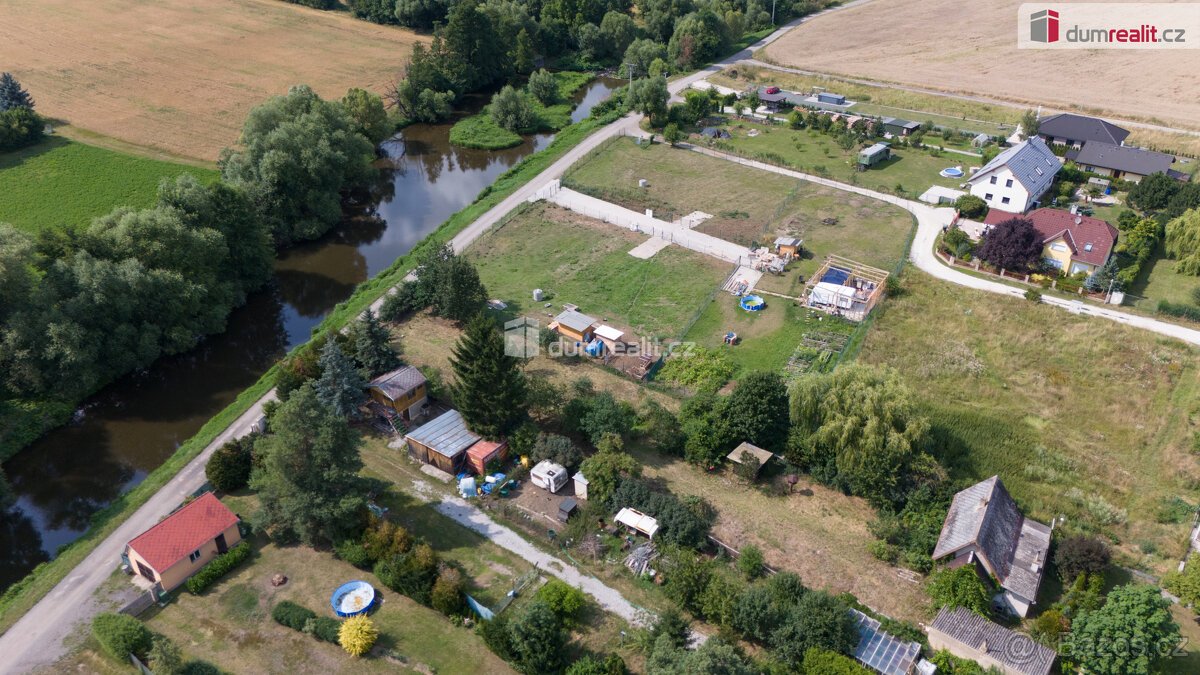 Prodej pozemku 1557 m2, Zdice