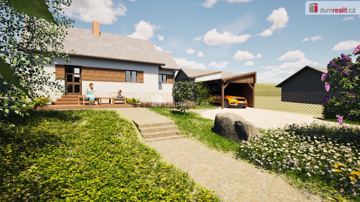 Prodej pozemku 1557 m2, Zdice