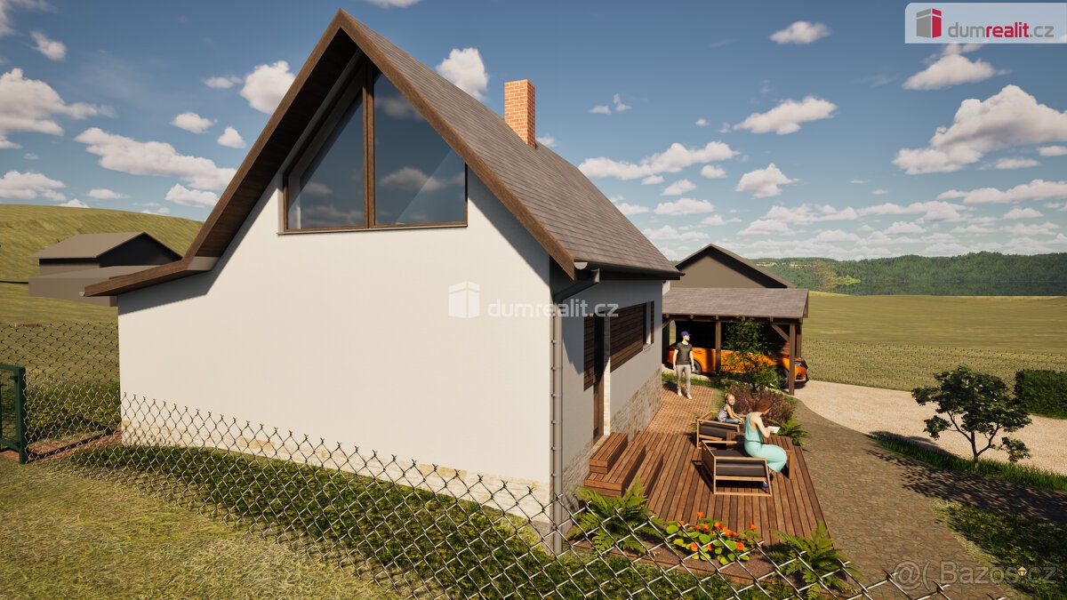 Prodej pozemku 1557 m2, Zdice