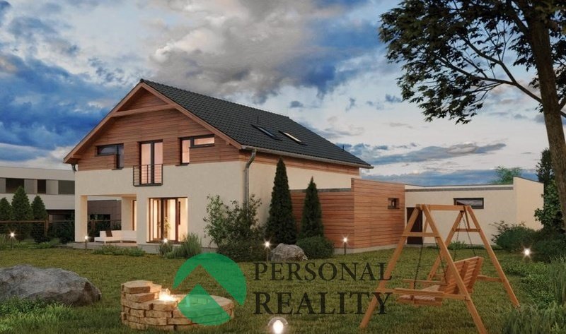 Prodej pozemky pro bydlení, 2 591 m² - Dolní Radechová