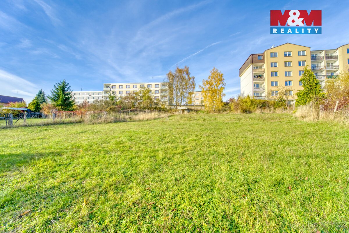 Prodej pozemku k bydlení, 1257 m², Bezdružice, ul. Na Stráni