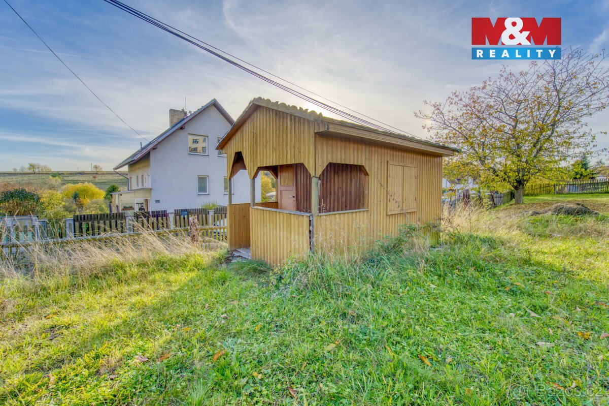 Prodej pozemku k bydlení, 1257 m², Bezdružice, ul. Na Stráni