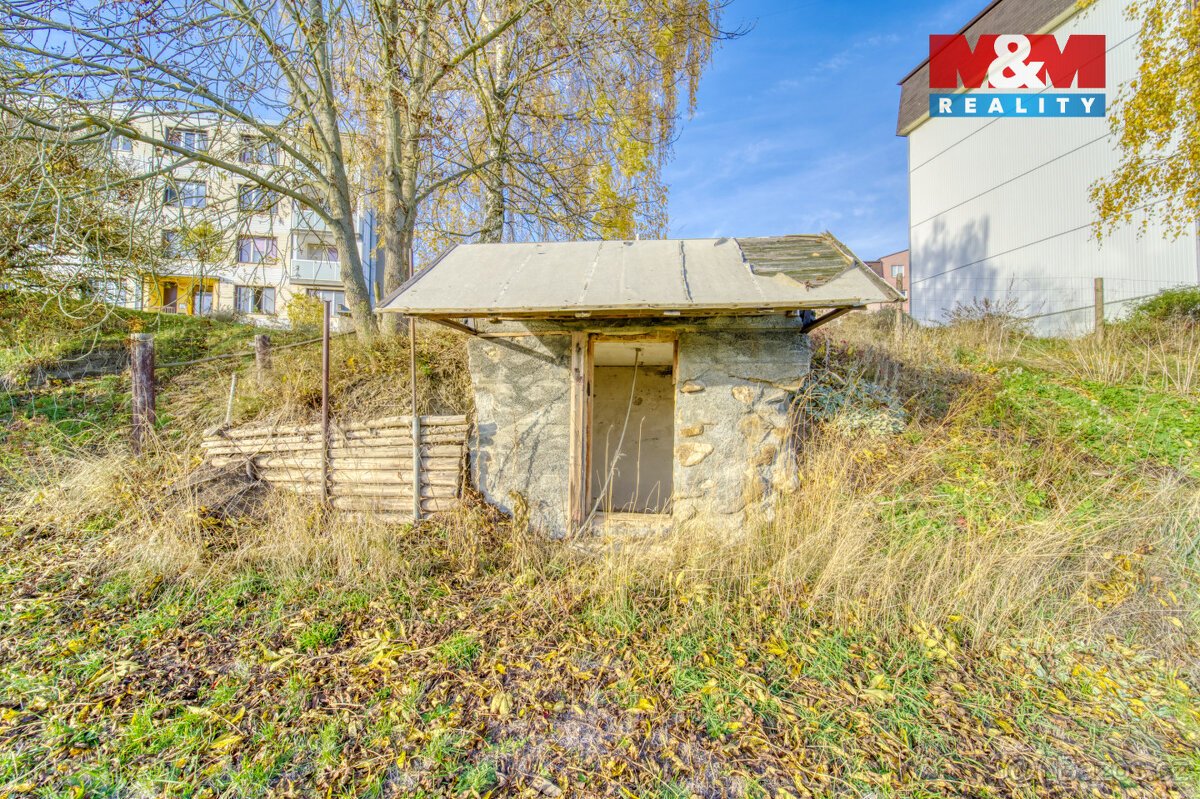 Prodej pozemku k bydlení, 1257 m², Bezdružice, ul. Na Stráni