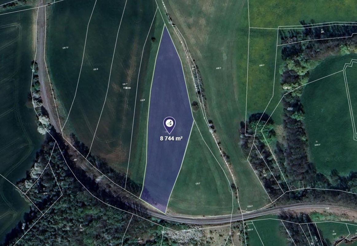 Prodej pole v k.ú. Dílce, ev.č. 2026-04-13-123542