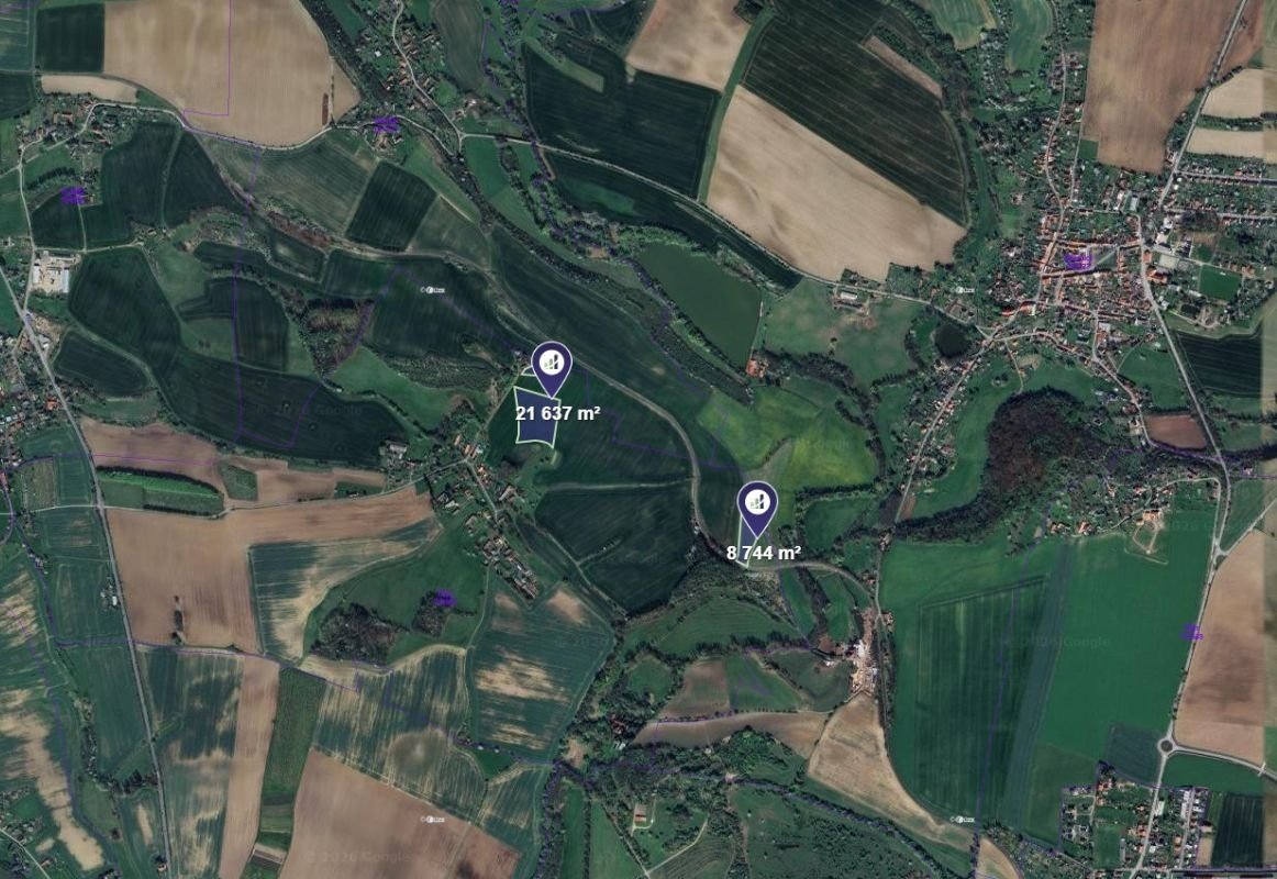 Prodej pole v k.ú. Dílce, ev.č. 2026-04-13-123542