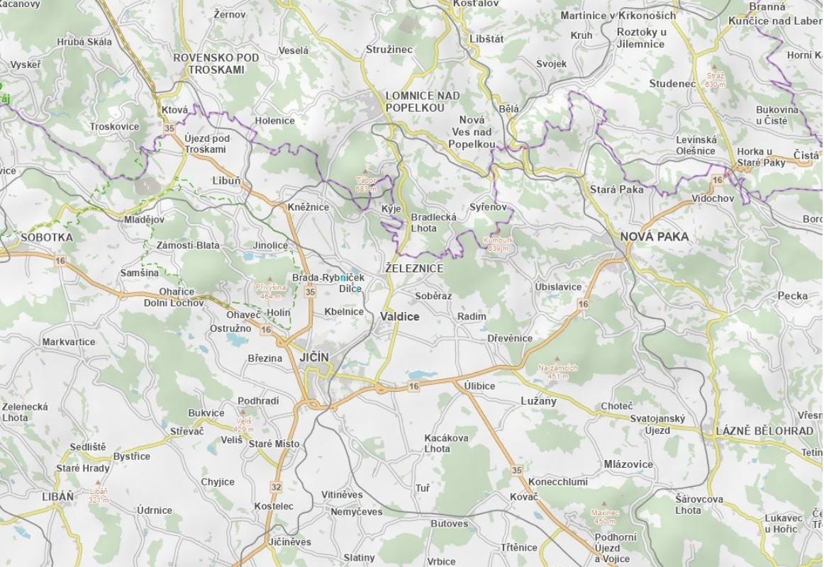 Prodej pole v k.ú. Dílce, ev.č. 2026-04-13-123542