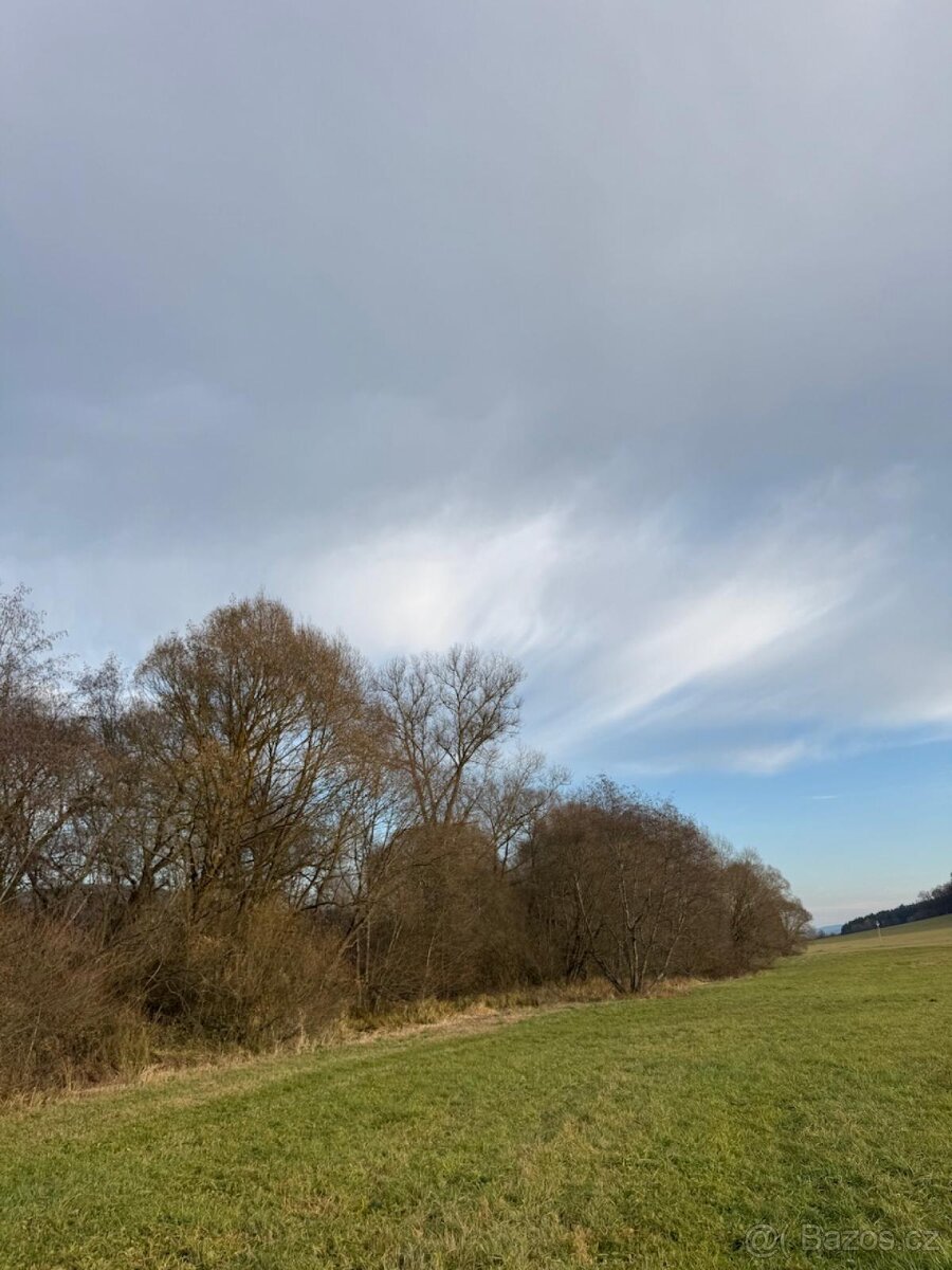 Prodej pozemku v k.ú. Chvalšiny