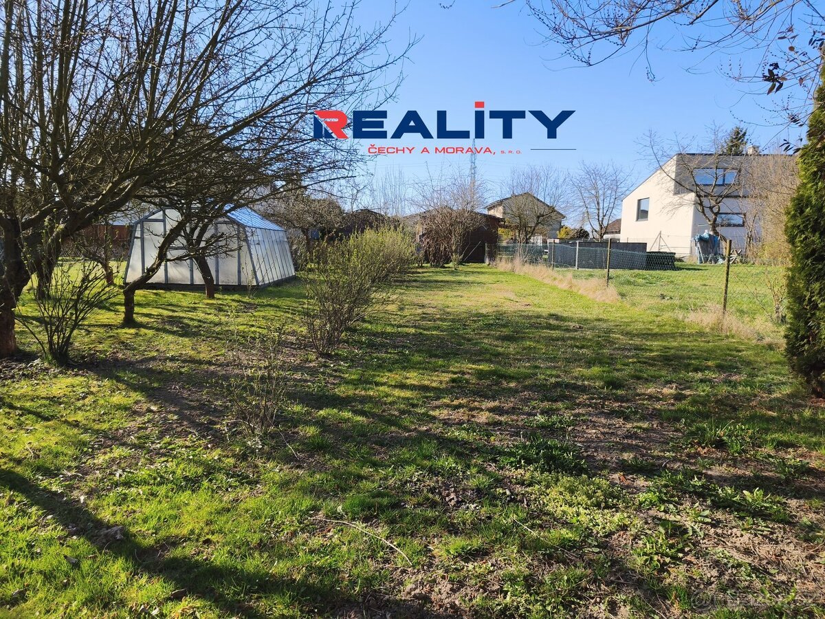 Nabídka prodeje zahrady 382 m² – lokalita Lány