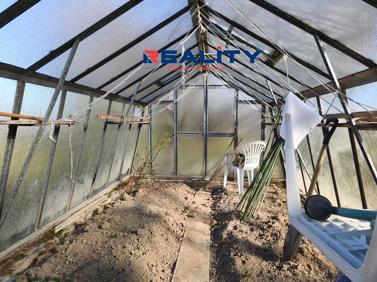 Nabídka prodeje zahrady 382 m² – lokalita Lány