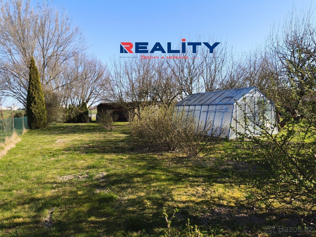 Nabídka prodeje zahrady 382 m² – lokalita Lány