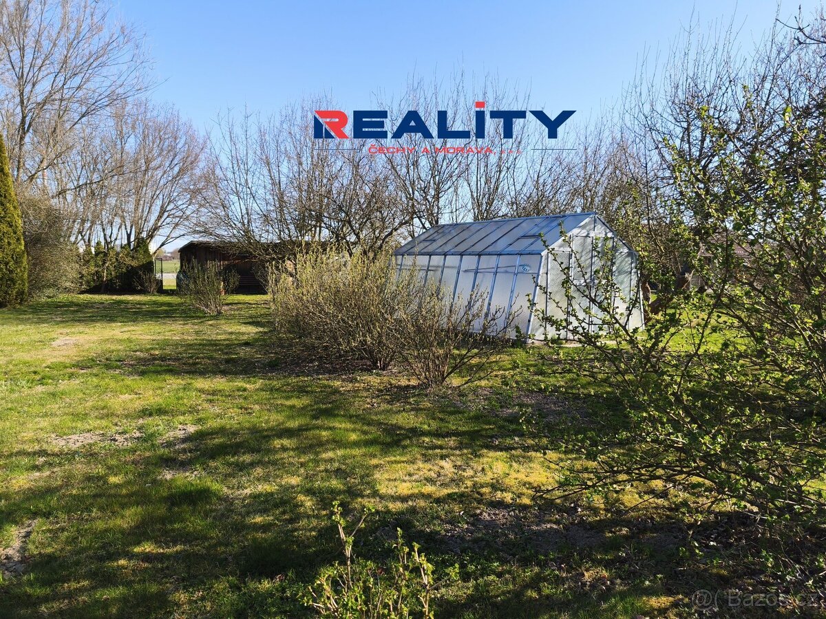 Nabídka prodeje zahrady 382 m² – lokalita Lány