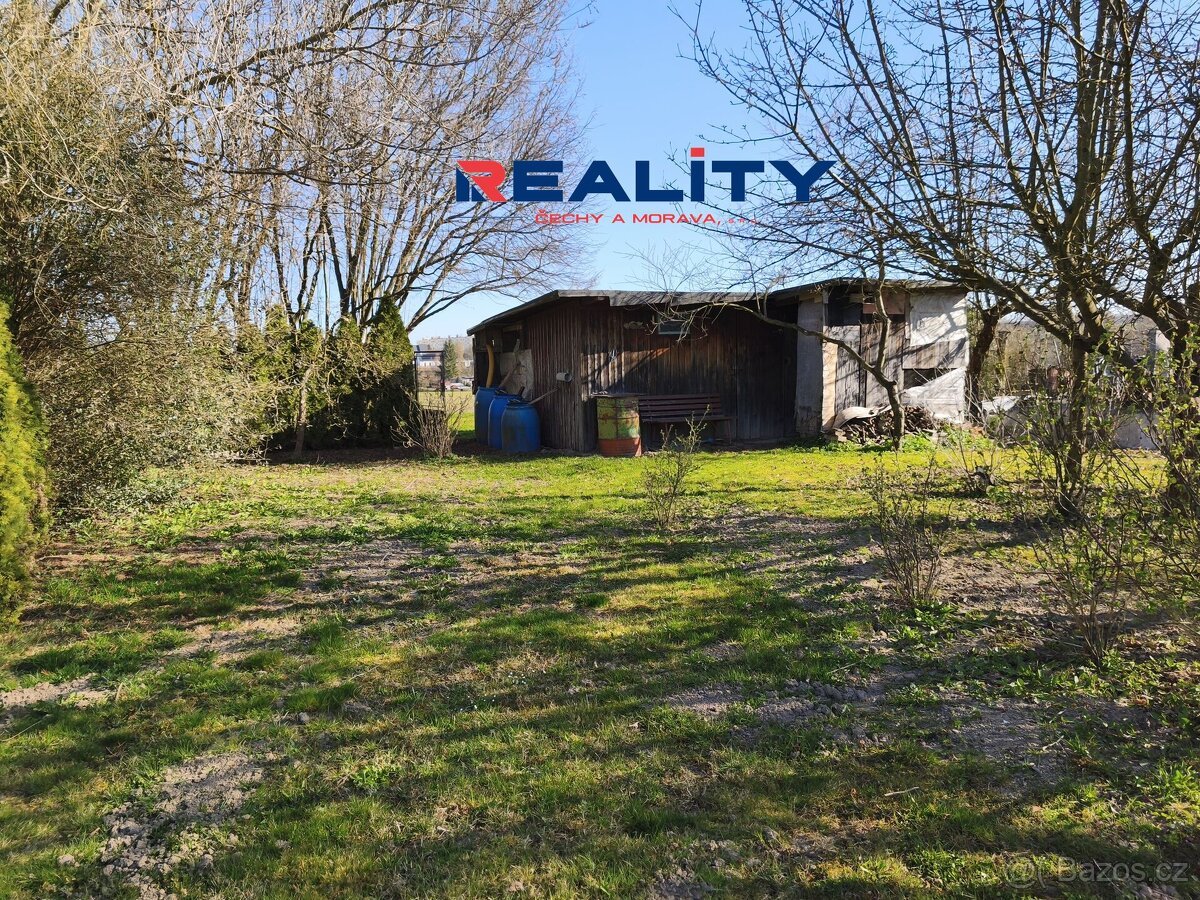 Nabídka prodeje zahrady 382 m² – lokalita Lány