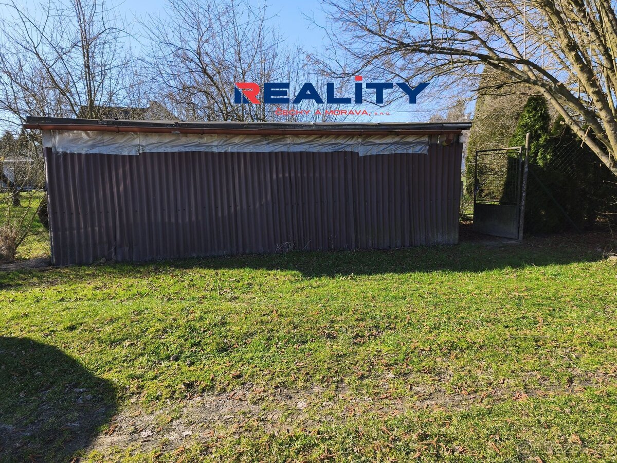 Nabídka prodeje zahrady 382 m² – lokalita Lány