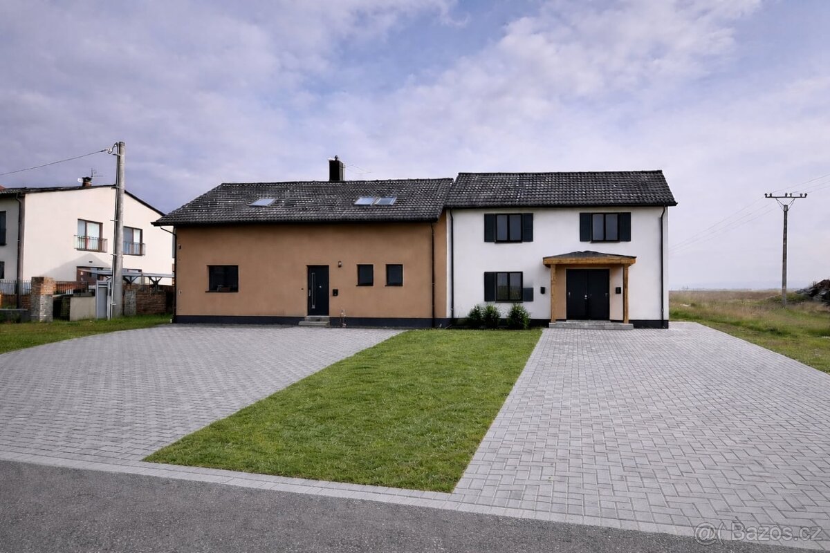 Prodej stavebního pozemku ve Střížově