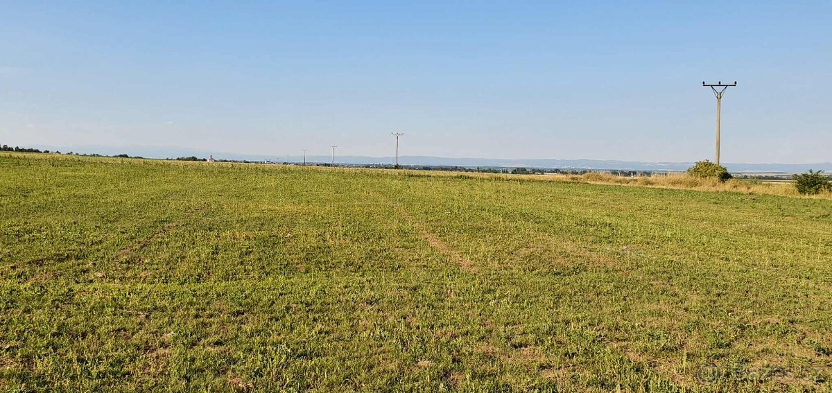 Prodej stavebního pozemku ve Střížově