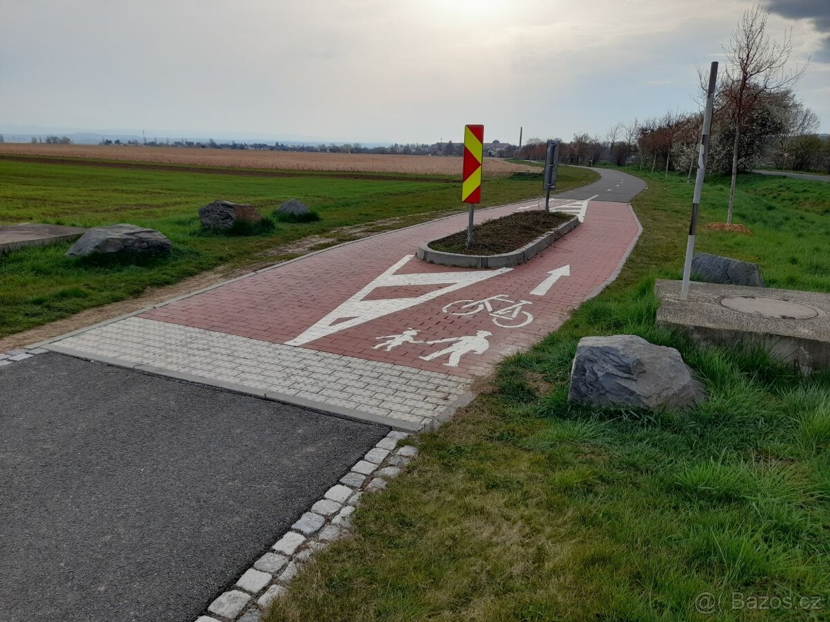 Prodej stavebního pozemku ve Střížově