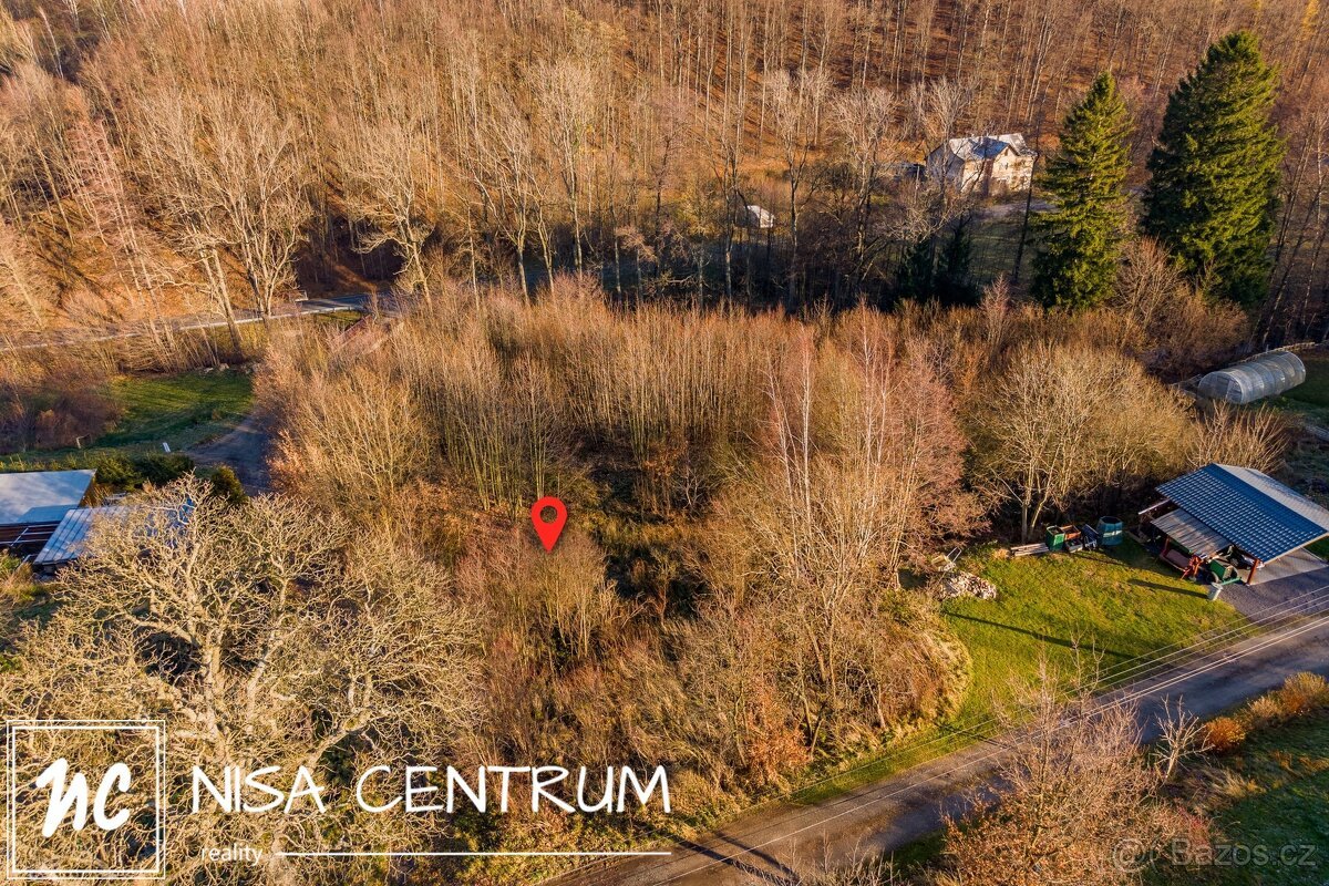 Prodej stavebního pozemku 4 433 m², Heřmanice, ev.č. 00321