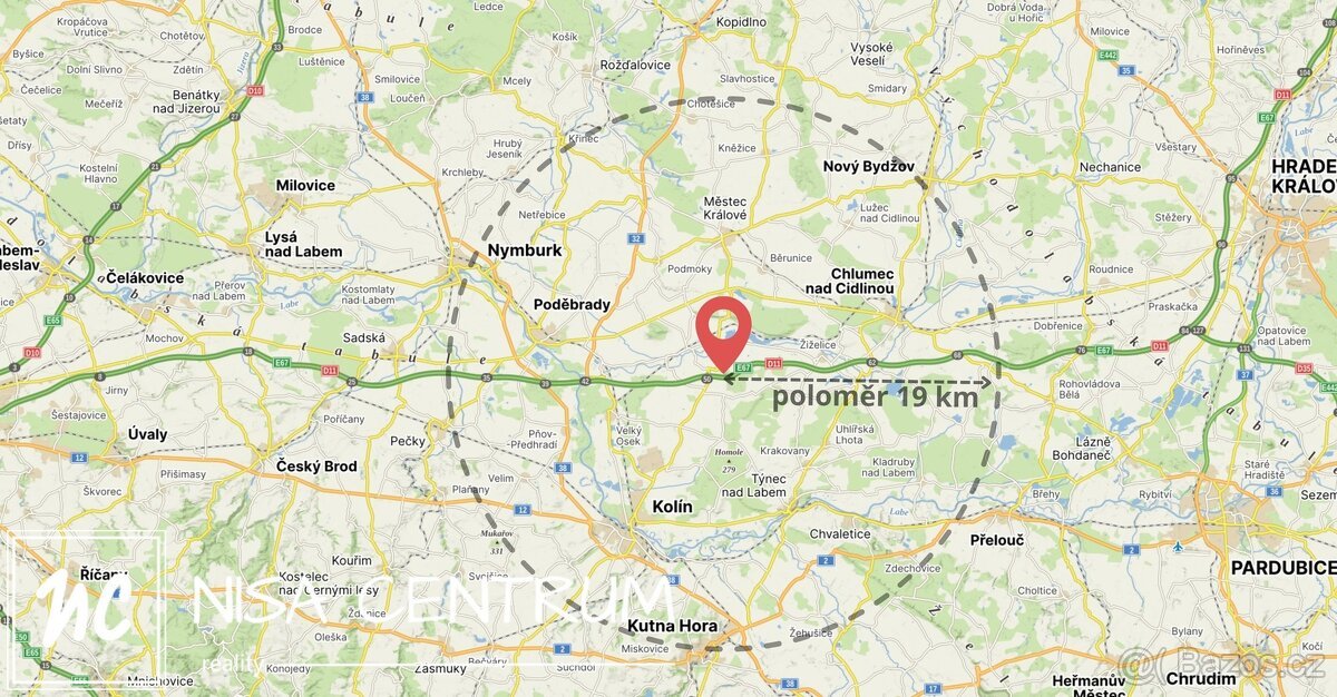 Prodej podílu 2/9 pole 2 165 m², Polní Chrčice, ev.č. 00325