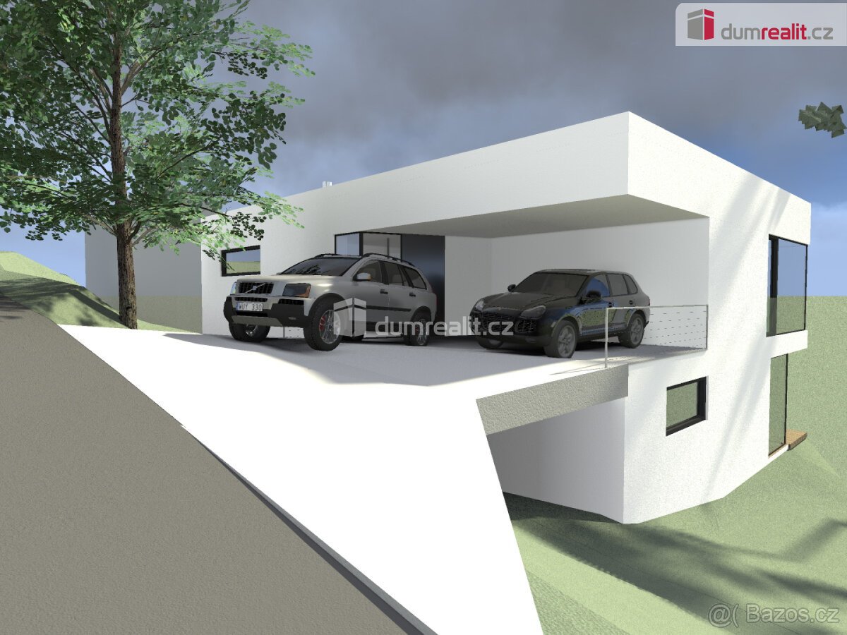 Stavební parcela Luhačovice, 1153 m2