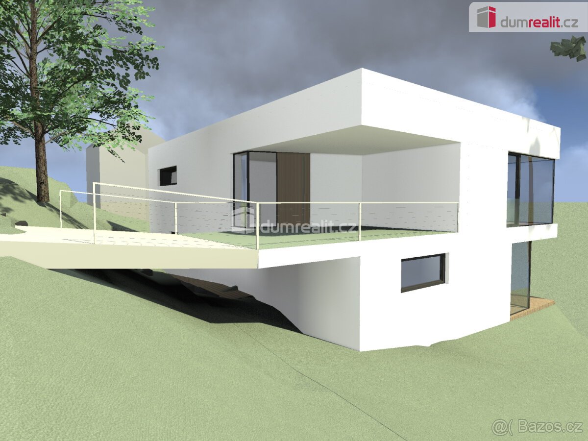 Stavební parcela Luhačovice, 1153 m2