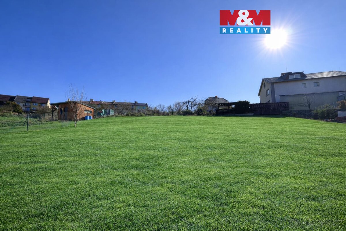 Prodej pozemku k bydlení, 1227 m², Zábřeh