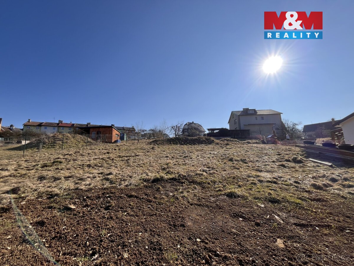 Prodej pozemku k bydlení, 1227 m², Zábřeh