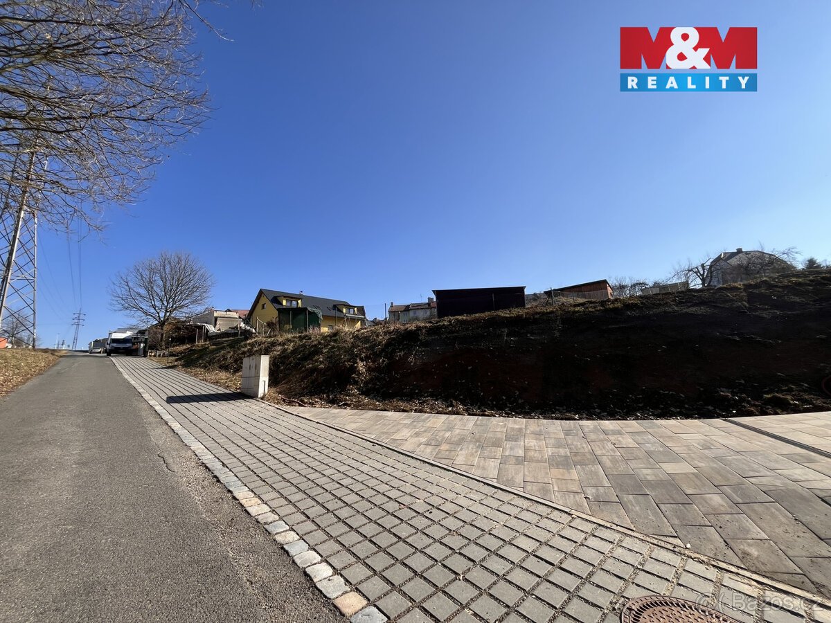 Prodej pozemku k bydlení, 1227 m², Zábřeh