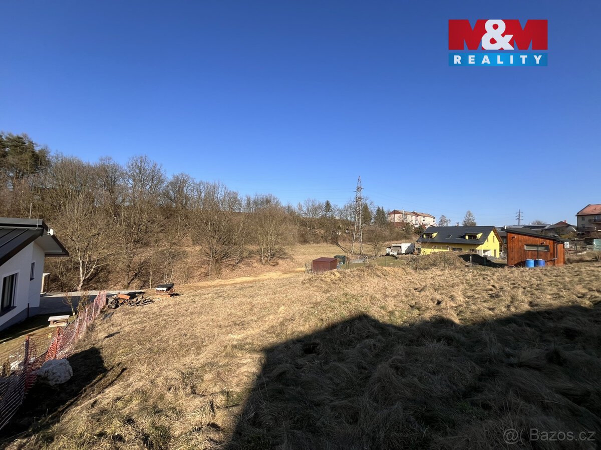 Prodej pozemku k bydlení, 1227 m², Zábřeh