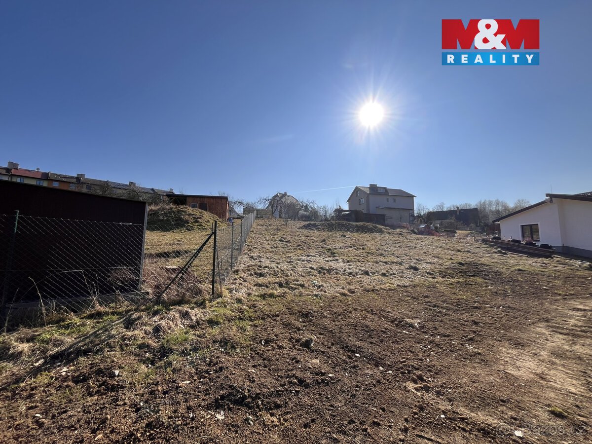 Prodej pozemku k bydlení, 1227 m², Zábřeh