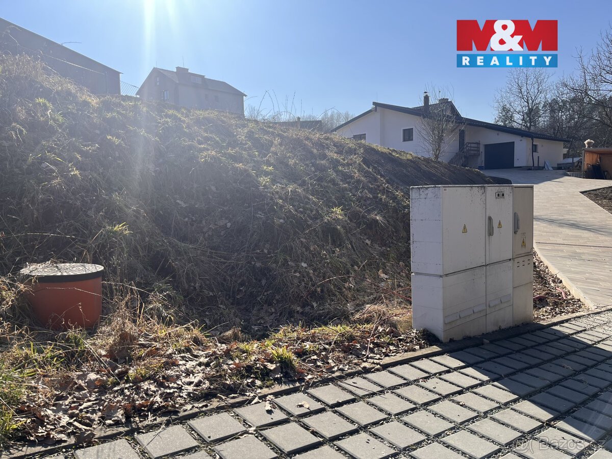 Prodej pozemku k bydlení, 1227 m², Zábřeh