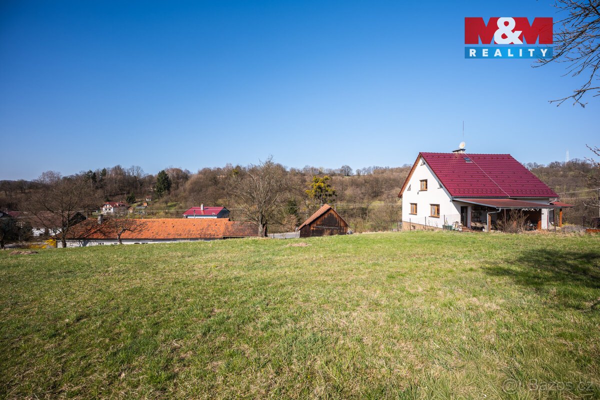 Prodej pozemku k bydlení, 1112 m², Zádveřice-Raková