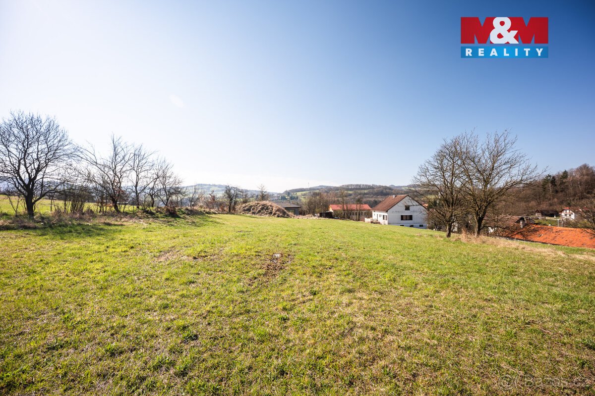 Prodej pozemku k bydlení, 1112 m², Zádveřice-Raková