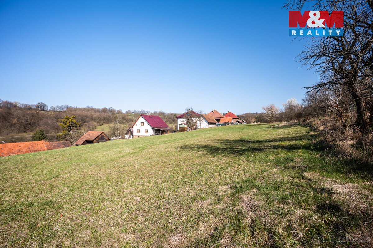 Prodej pozemku k bydlení, 1112 m², Zádveřice-Raková