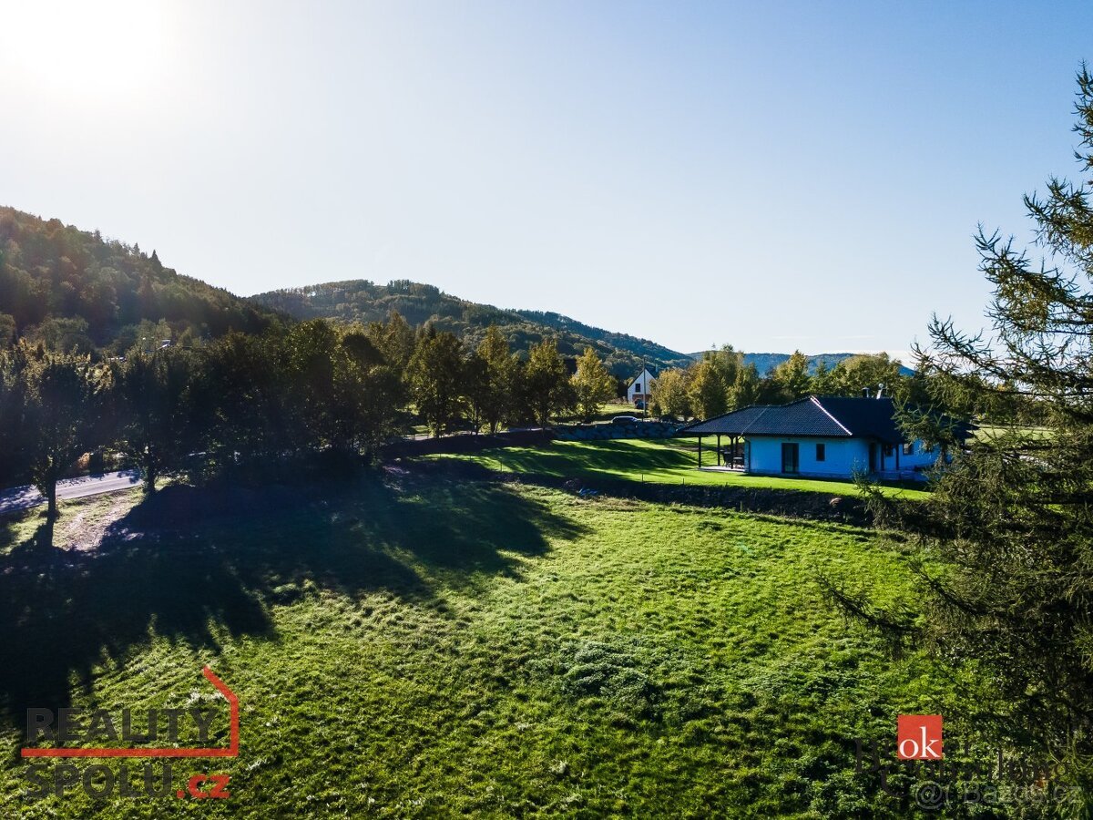 Prodej, pozemky/bydlení, 1700 m2, Guty , Třinec, Frýdek-Míst