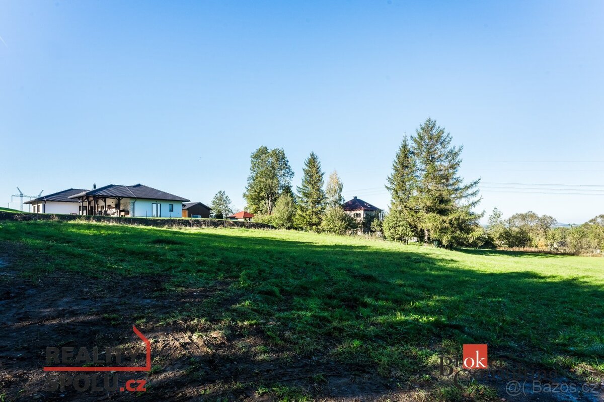 Prodej, pozemky/bydlení, 1700 m2, Guty , Třinec, Frýdek-Míst