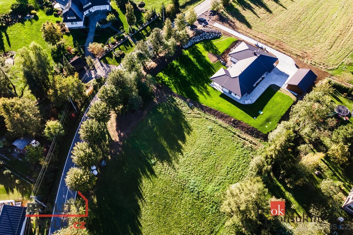 Prodej, pozemky/bydlení, 1700 m2, Guty , Třinec, Frýdek-Míst