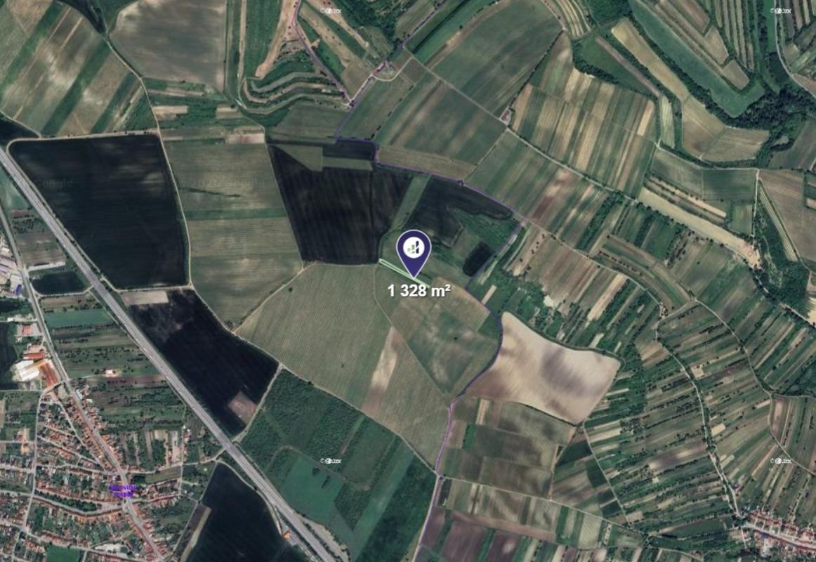 Prodej vinice v k.ú. Starovičky, ev.č. 2025-05-30-1