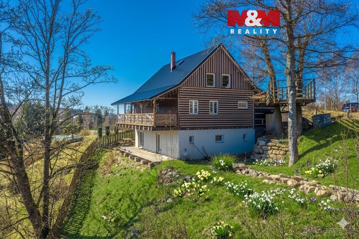 Prodej pozemku k bydlení v Lučanech nad Nisou