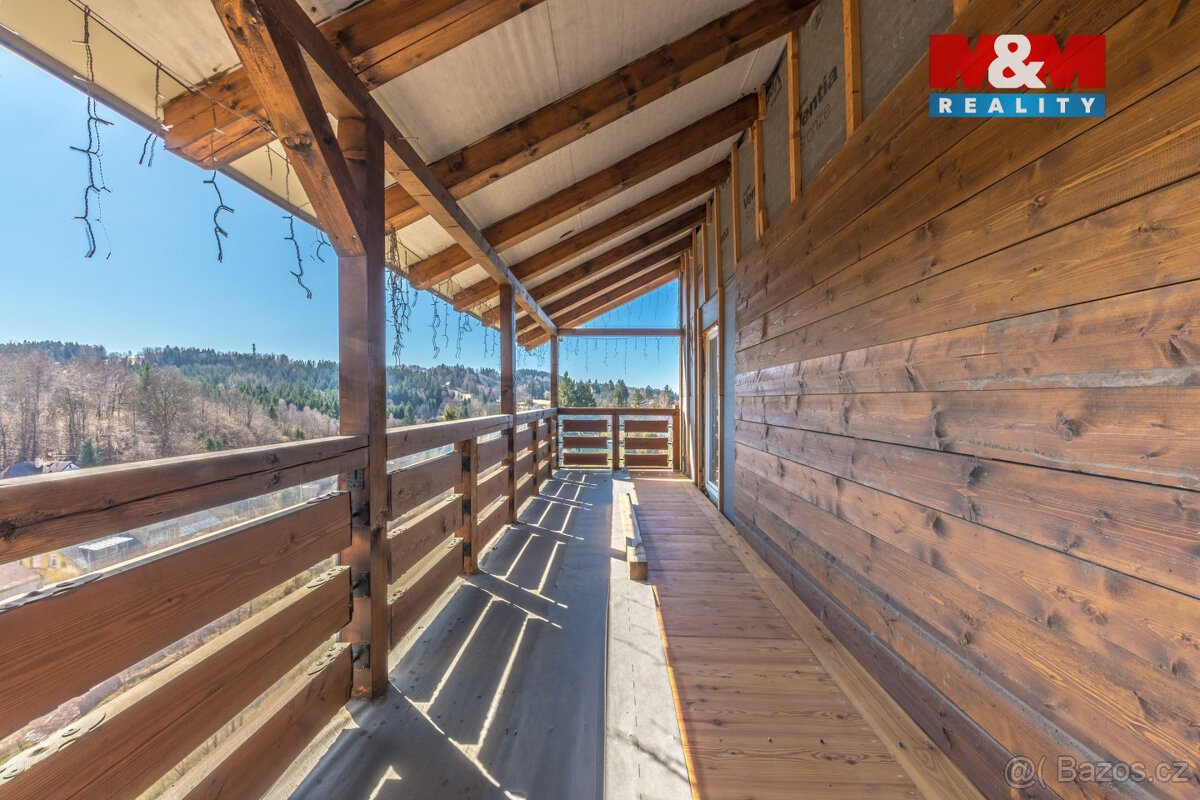 Prodej pozemku k bydlení v Lučanech nad Nisou