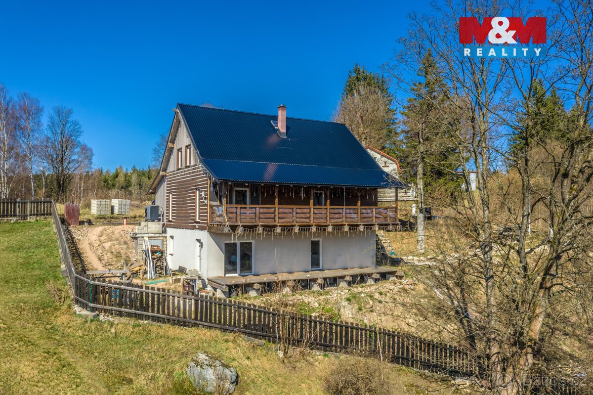 Prodej pozemku k bydlení v Lučanech nad Nisou