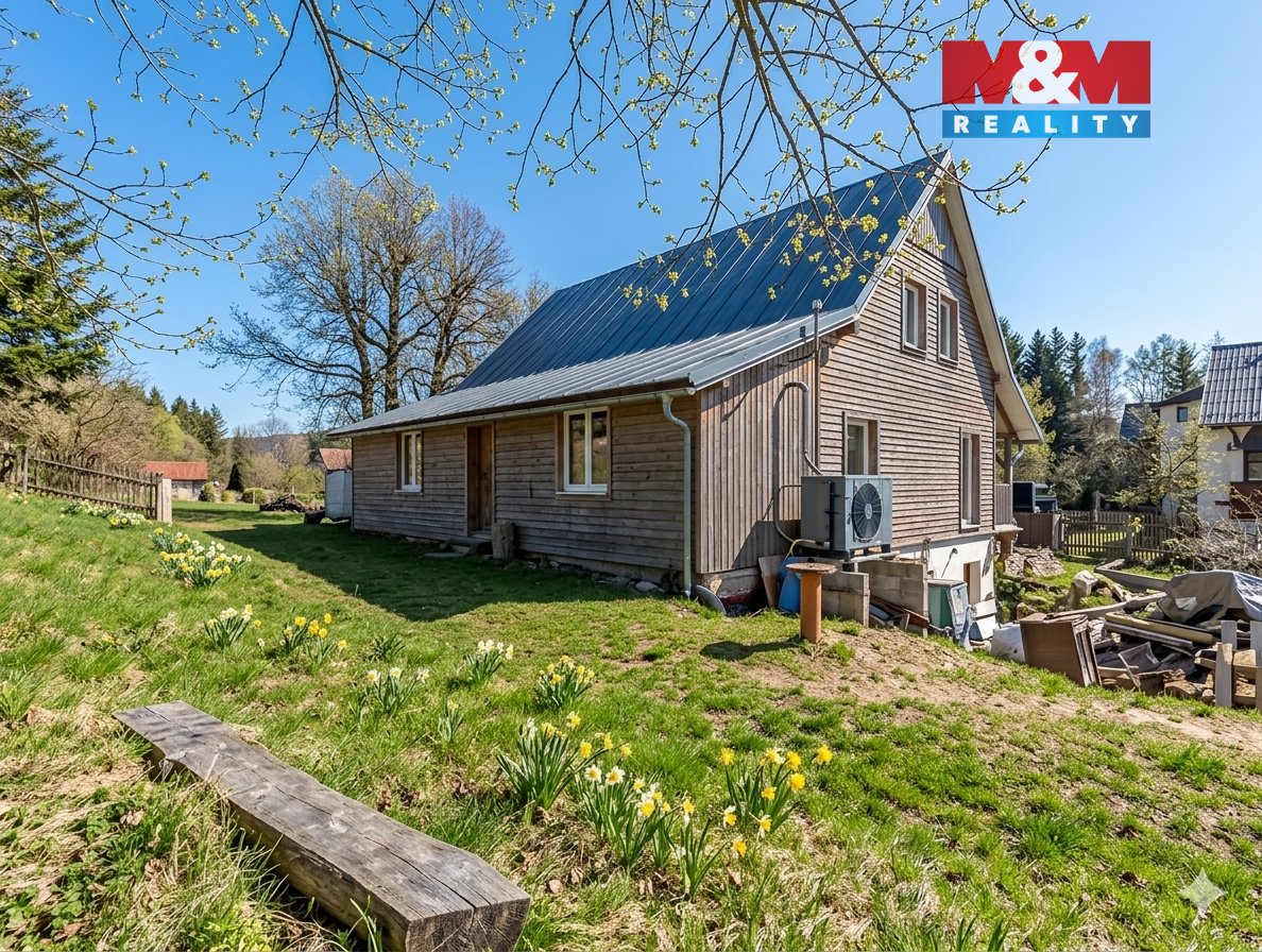 Prodej pozemku k bydlení v Lučanech nad Nisou