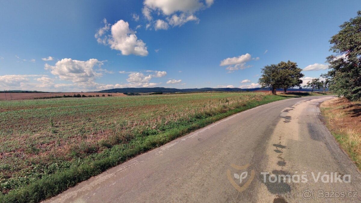 Prodej polí v atraktivní oblasti na Kyjovsku – 8 622 m2