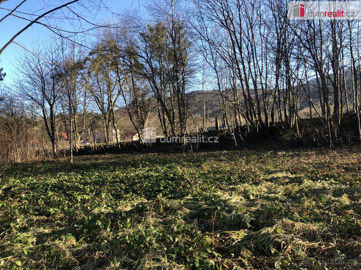 Prodej pozemku, 1978 m2, Nádražní, Mořkov