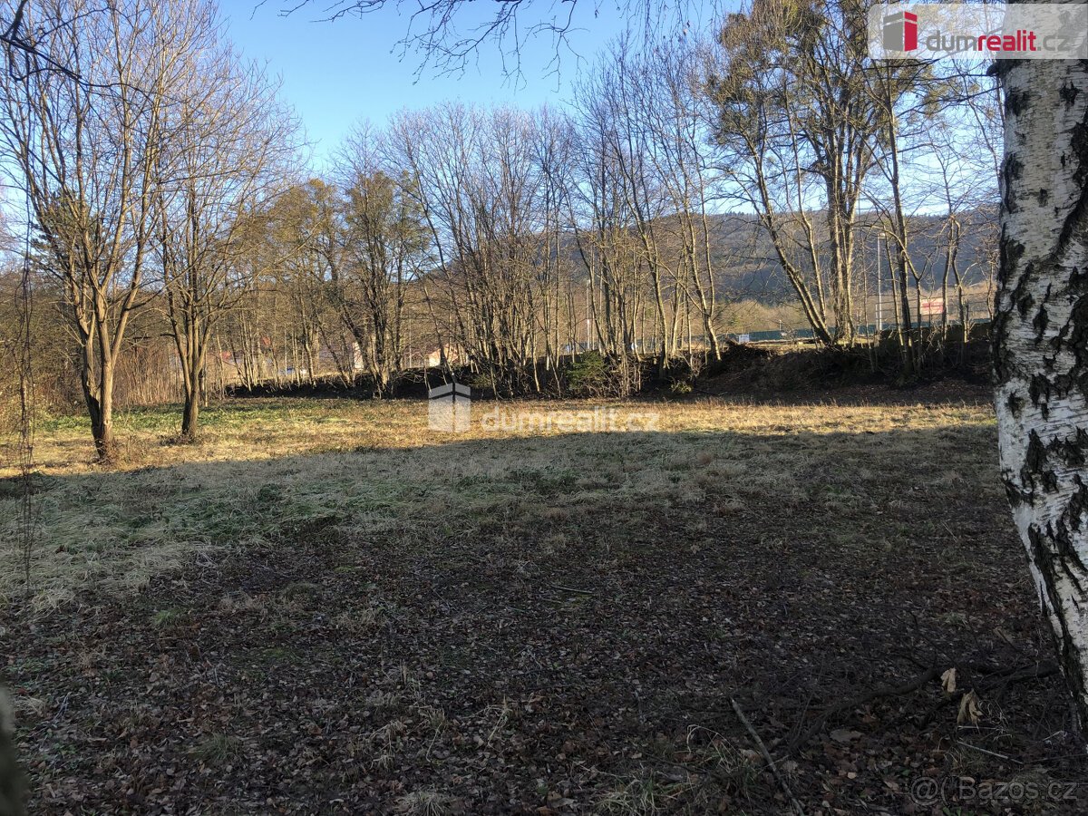 Prodej pozemku, 1978 m2, Nádražní, Mořkov