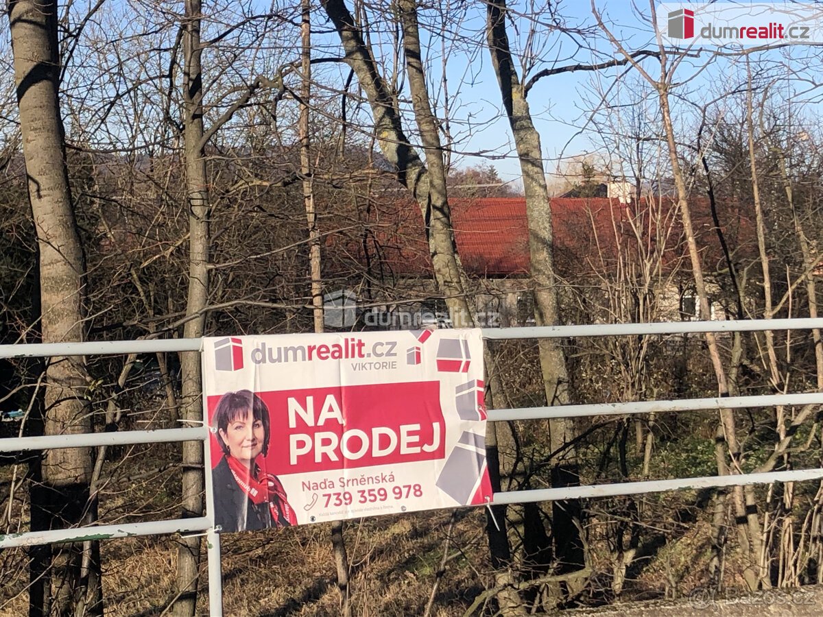 Prodej pozemku, 1978 m2, Nádražní, Mořkov