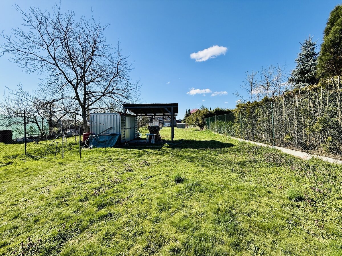 Prodej, pozemek pro bydlení, 750 m², Olomouc