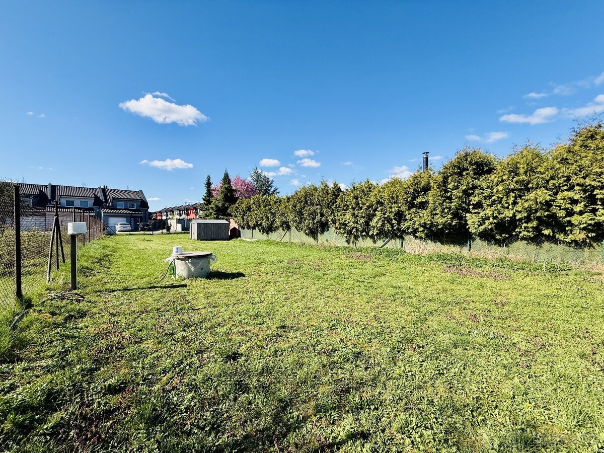 Prodej, pozemek pro bydlení, 750 m², Olomouc