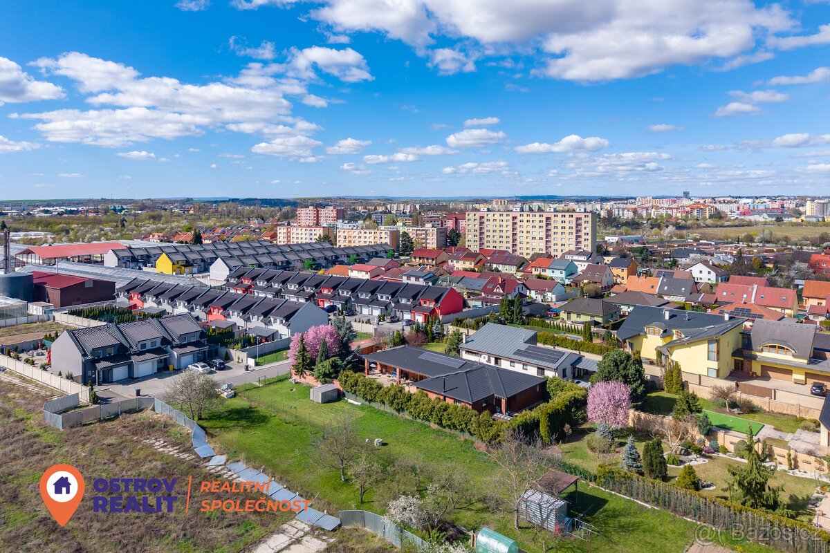 Prodej, pozemek pro bydlení, 750 m², Olomouc